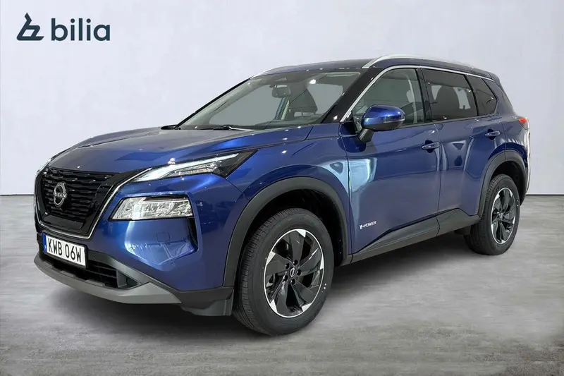 Nissan X-Trail 2025
