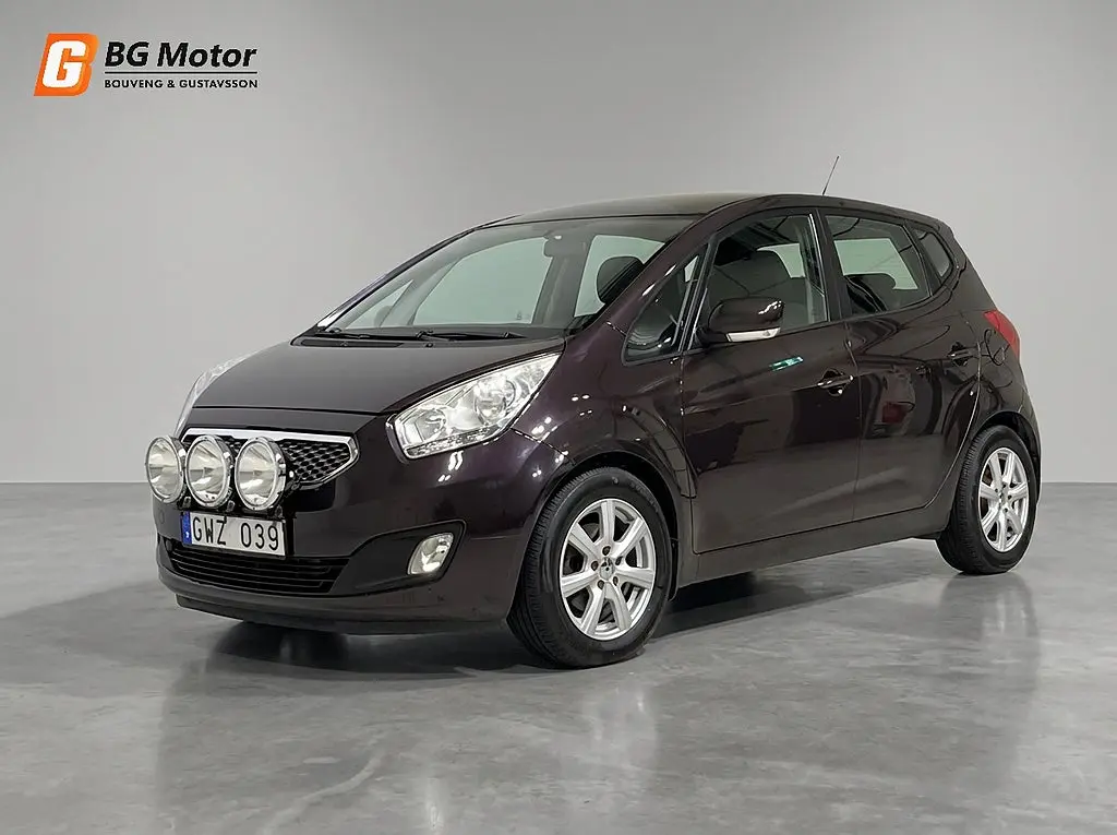 Kia Venga 2010
