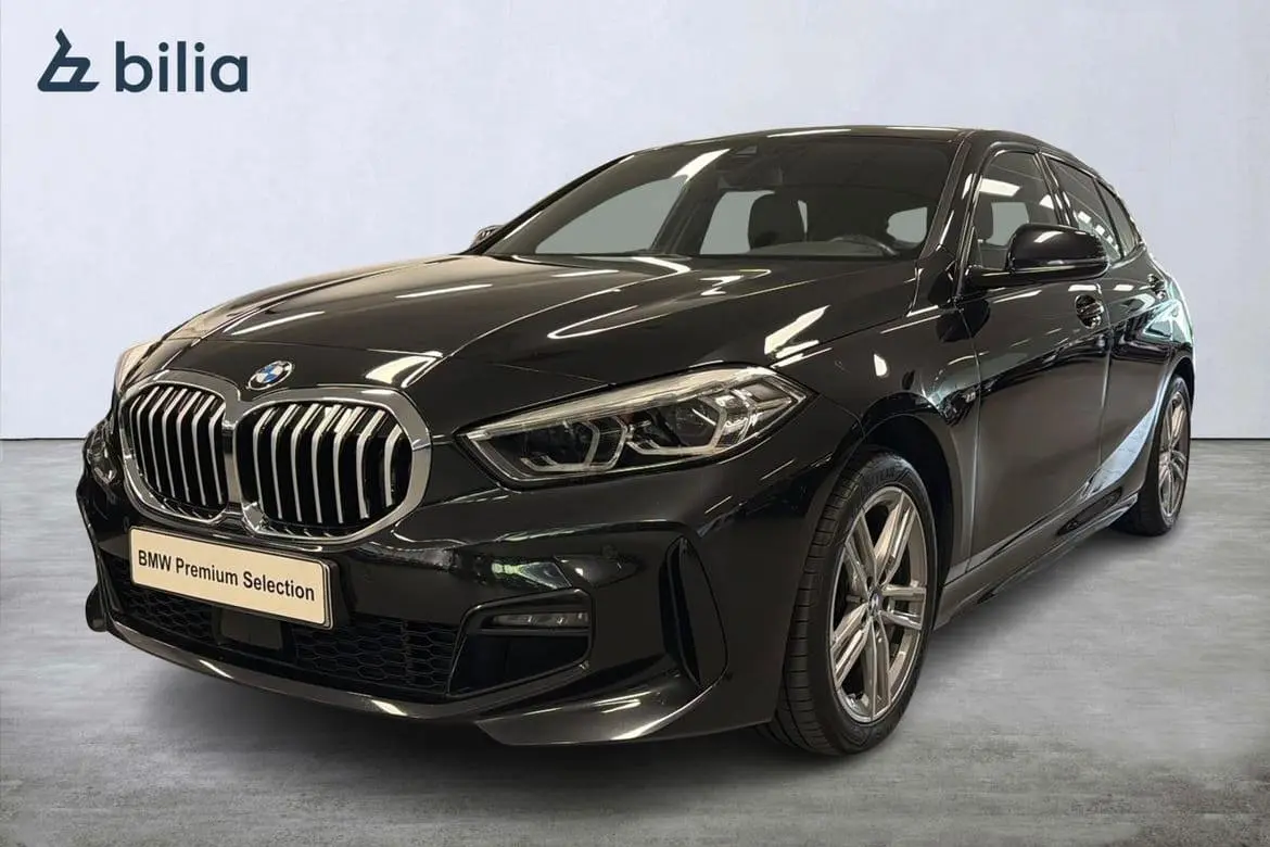BMW 1-serien 2024