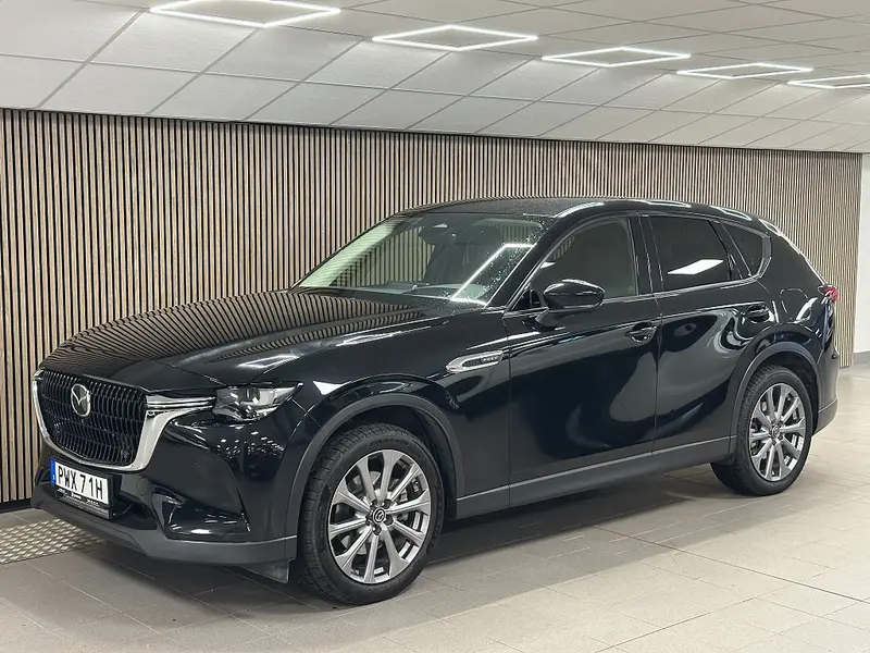 Mazda CX-60 2022