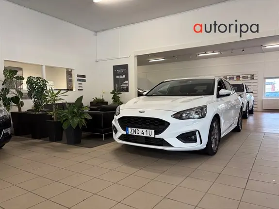 Ford Focus 2022