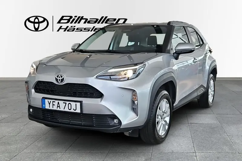 Toyota Yaris Cross 2024