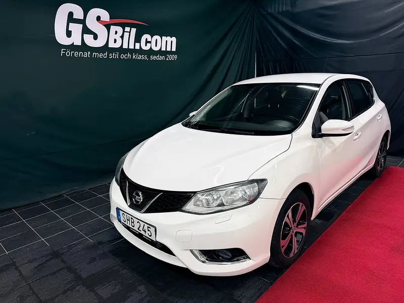 Nissan Pulsar 2016