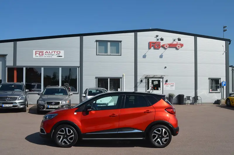 Renault Captur 2015