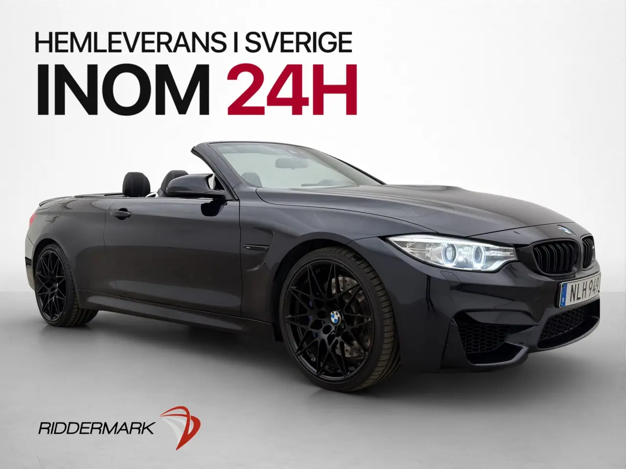 BMW 4-serien 2015