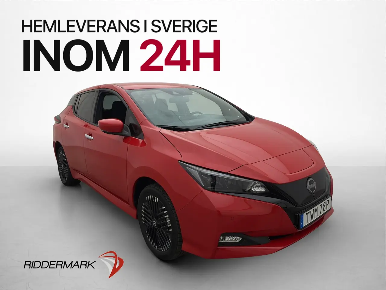 Nissan Leaf 2024