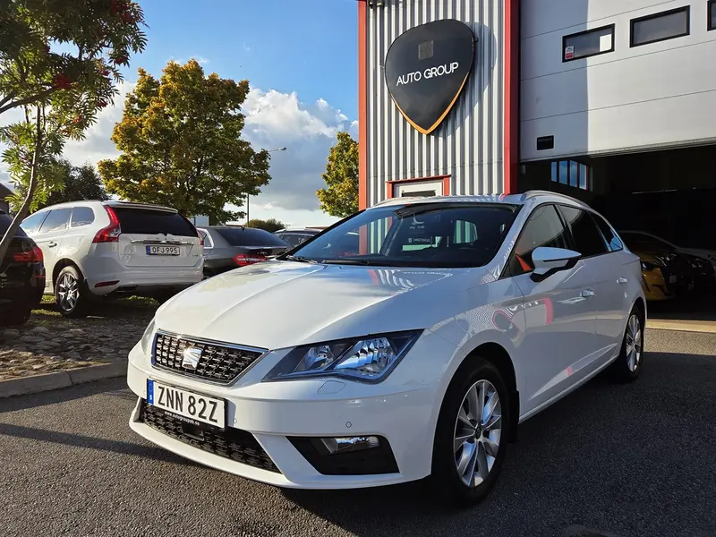 SEAT León 2020