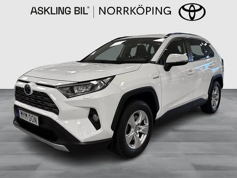 Toyota RAV4 2020