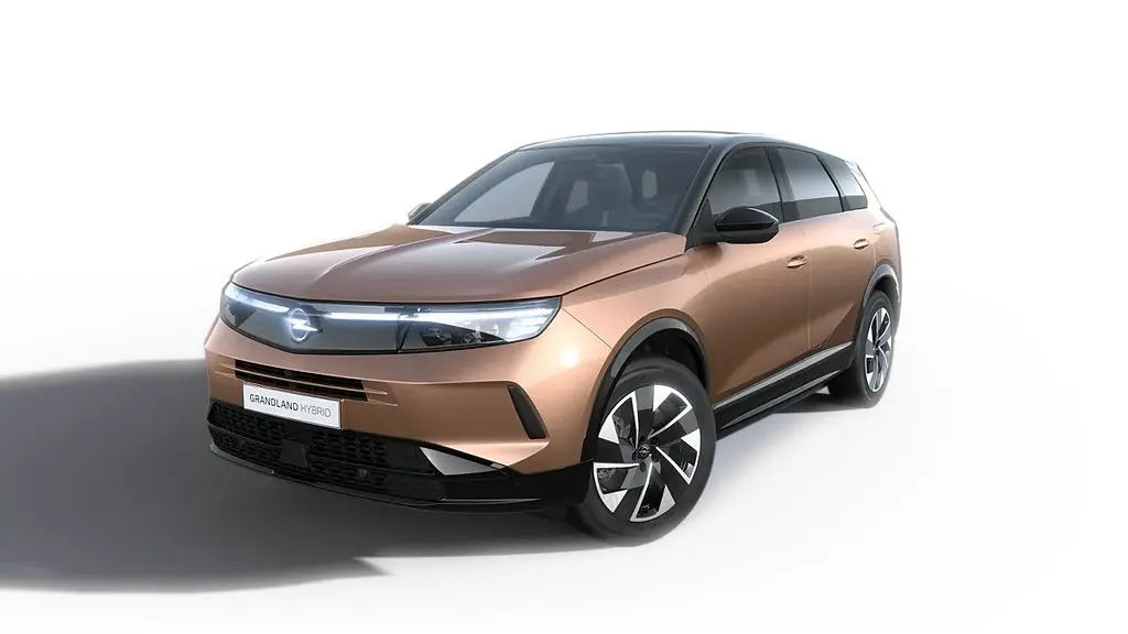 Opel Grandland X 2026