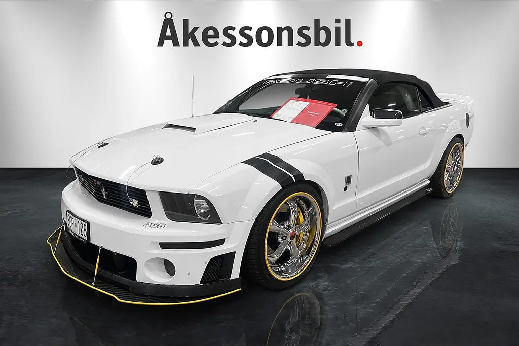 Ford Mustang 2008