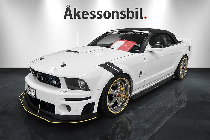 Ford Mustang 2008