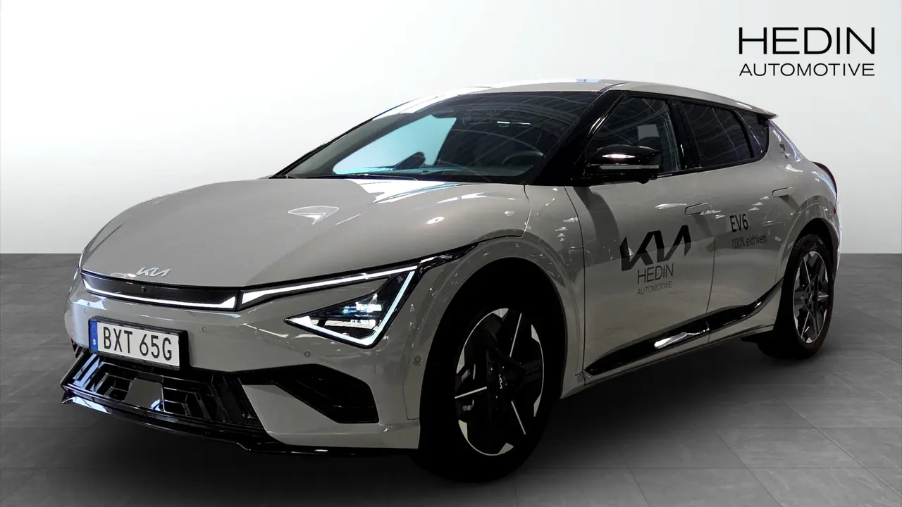 Kia EV6 2026