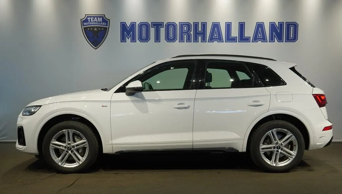 Audi Q5 2021