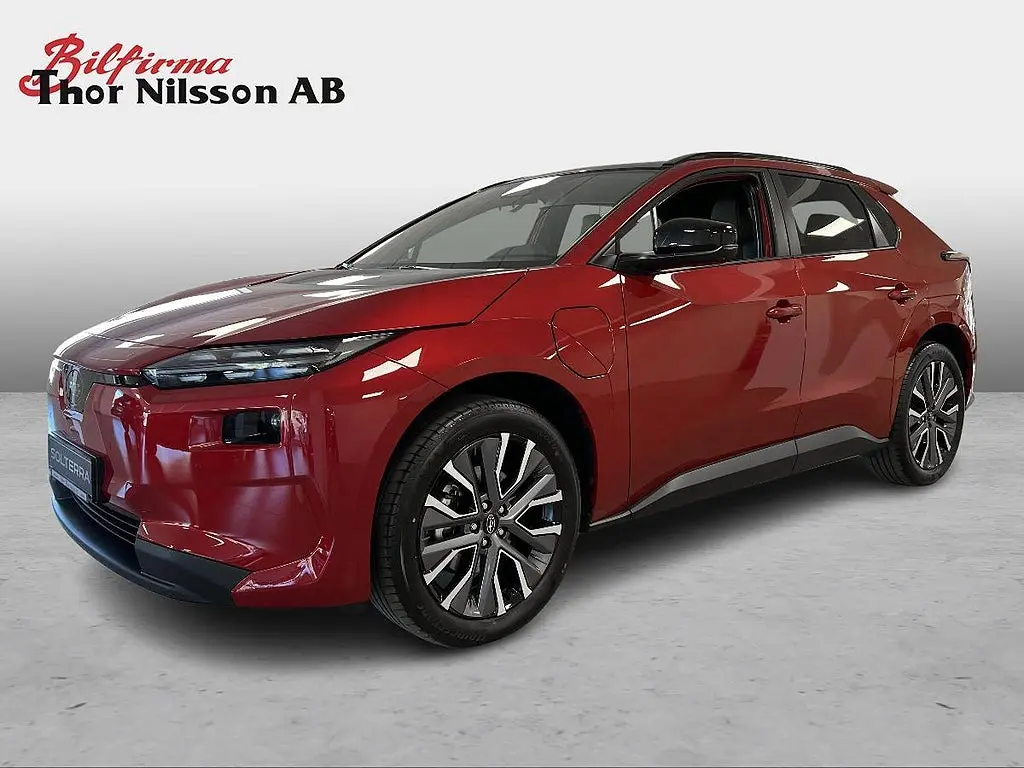 Subaru Solterra 2026