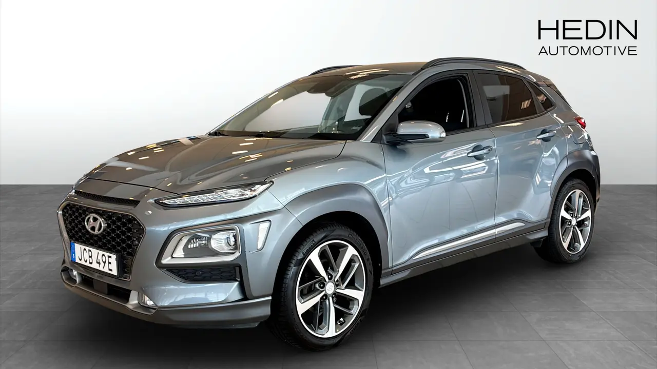 Hyundai Kona 2019
