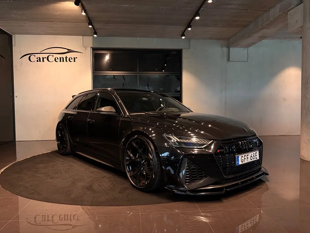 Audi A6 2020