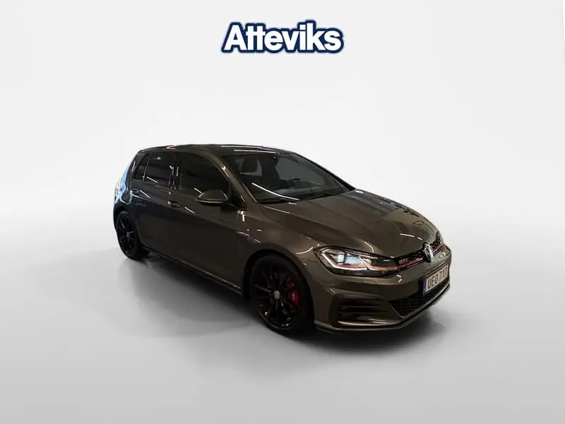 Volkswagen Golf 2017