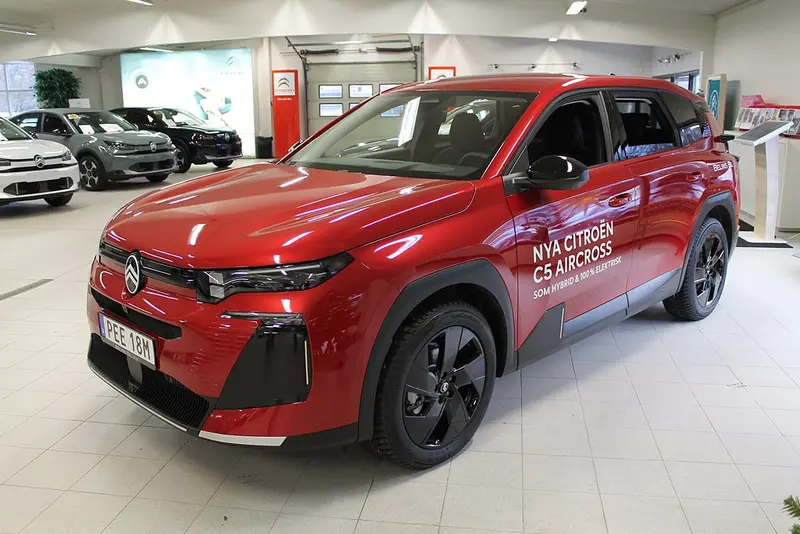 Citroën C5 Aircross 2026