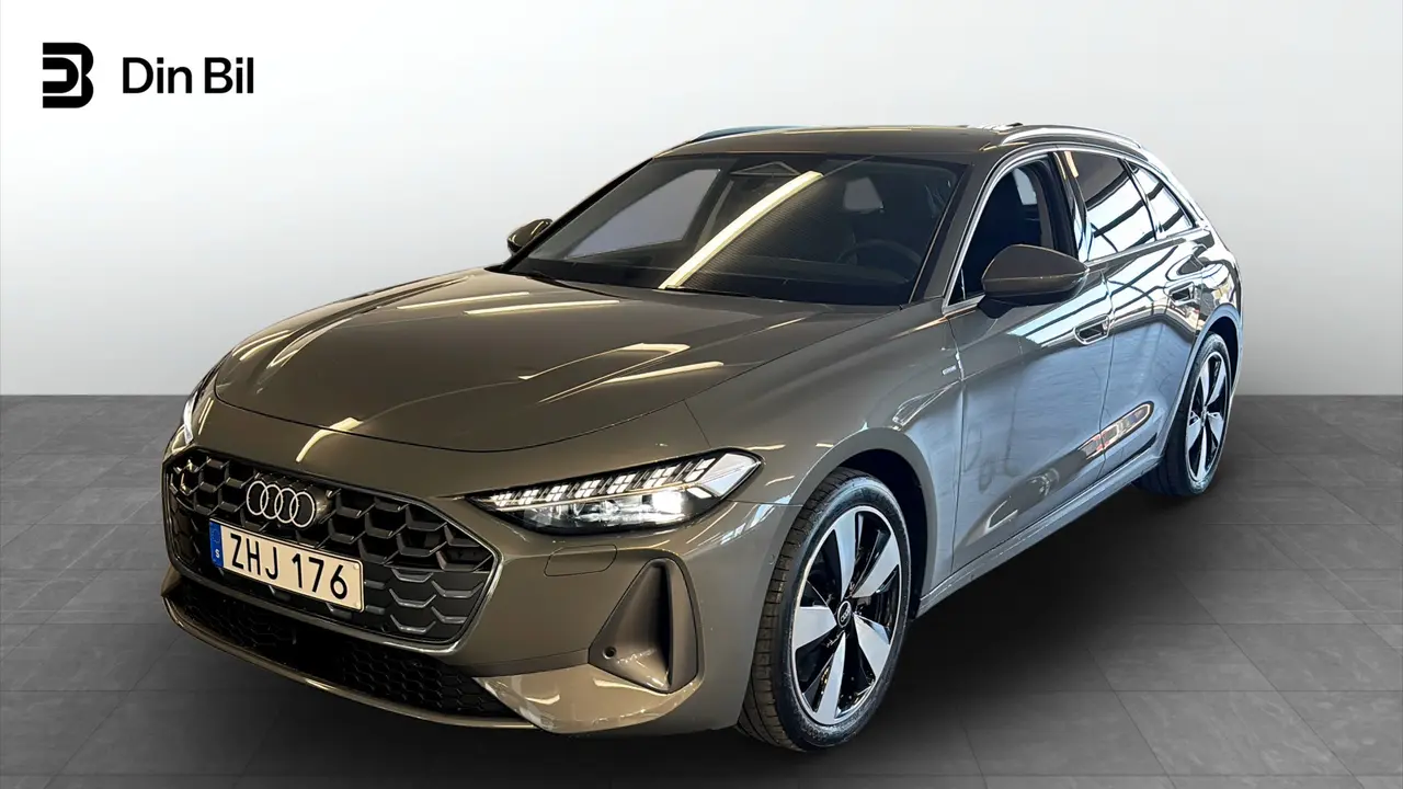 Audi A5 2025