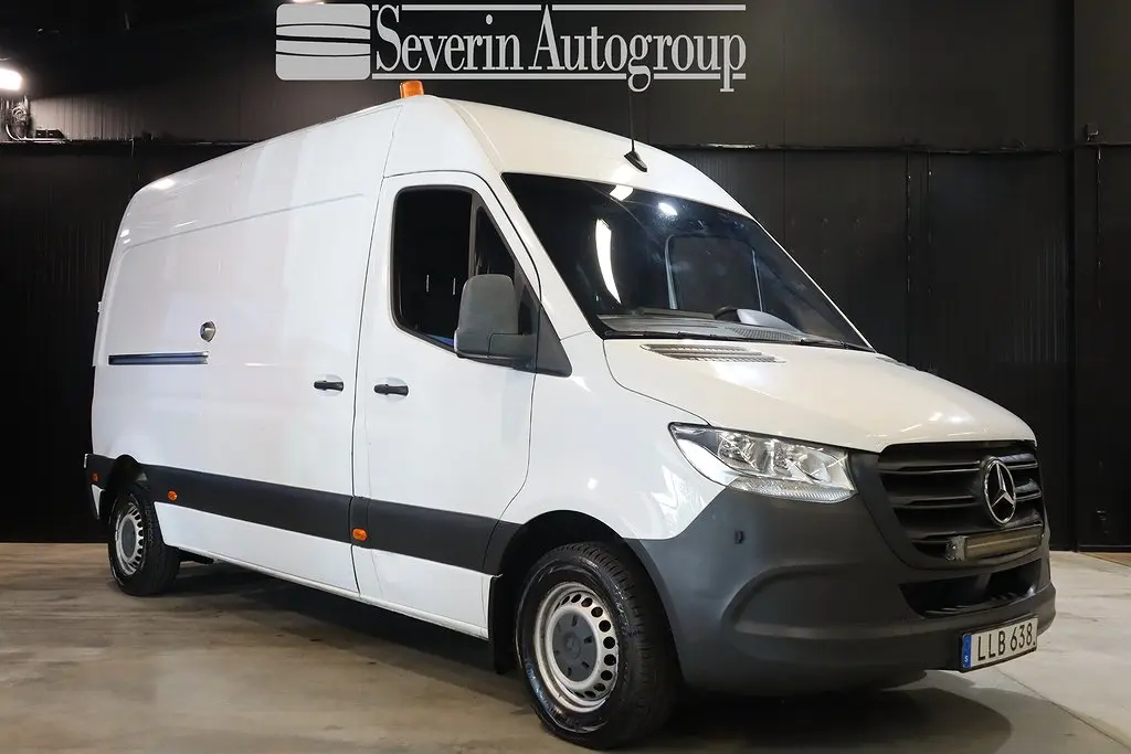 Mercedes-Benz Sprinter 2019