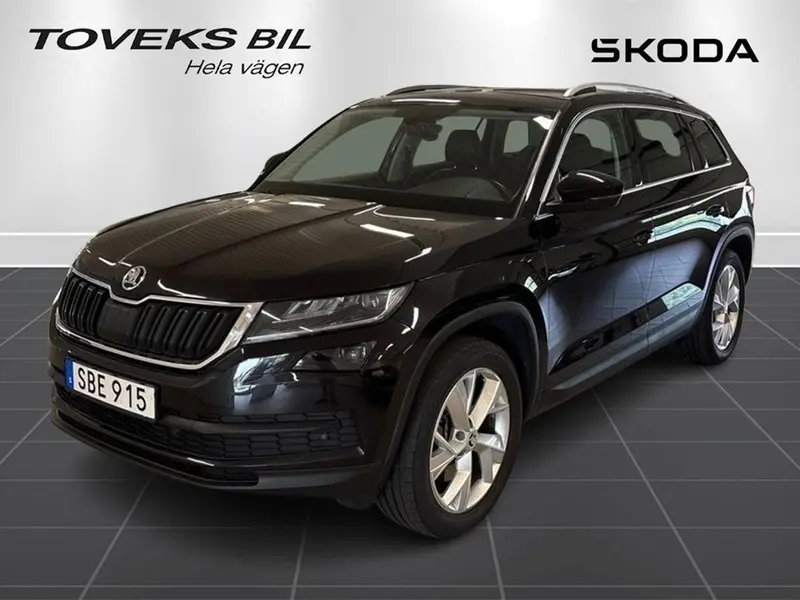 Skoda Kodiaq 2018