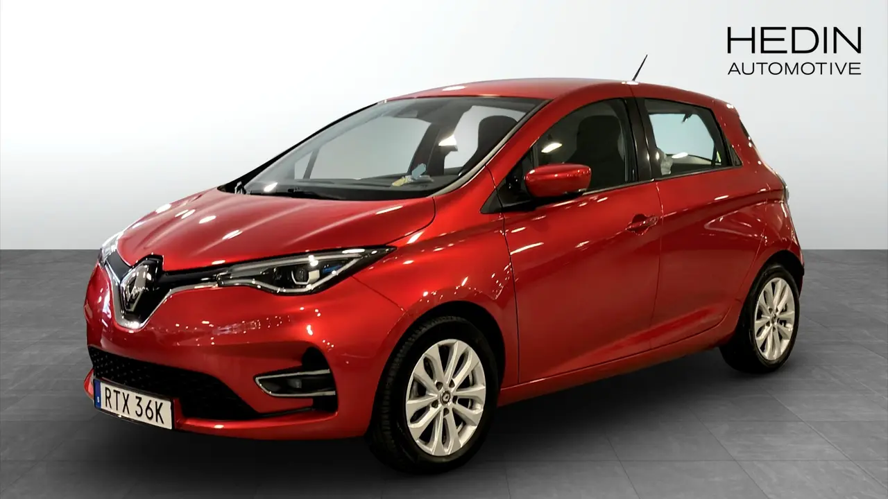 Renault ZOE 2022