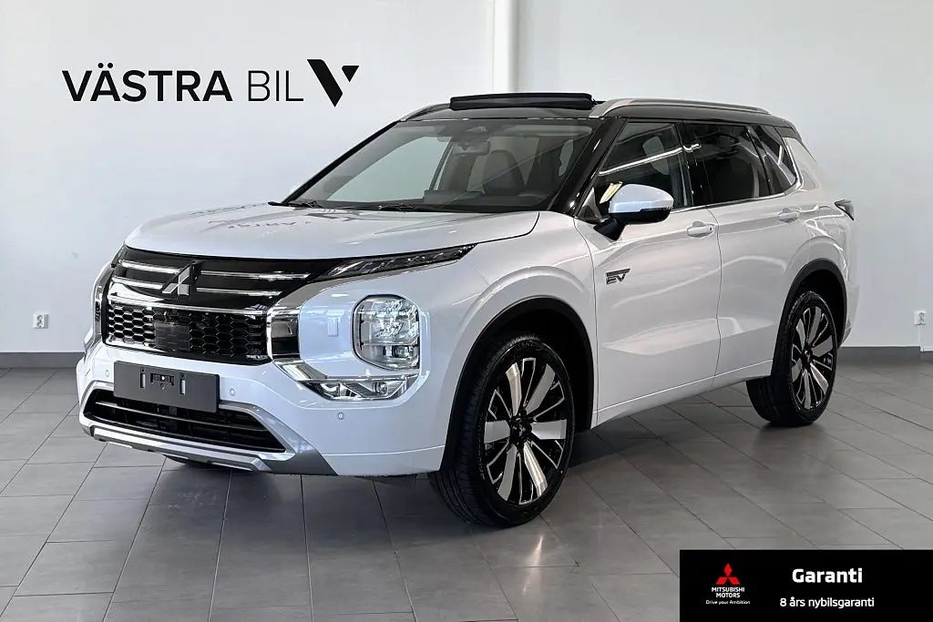 Mitsubishi Outlander 2026