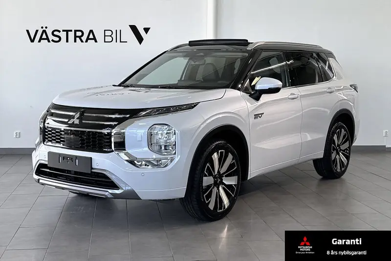 Mitsubishi Outlander 2026