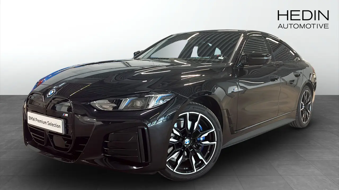 BMW i4 2026