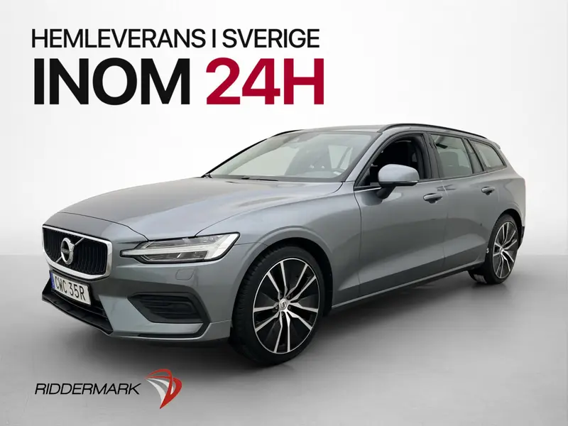 Volvo V60 2020
