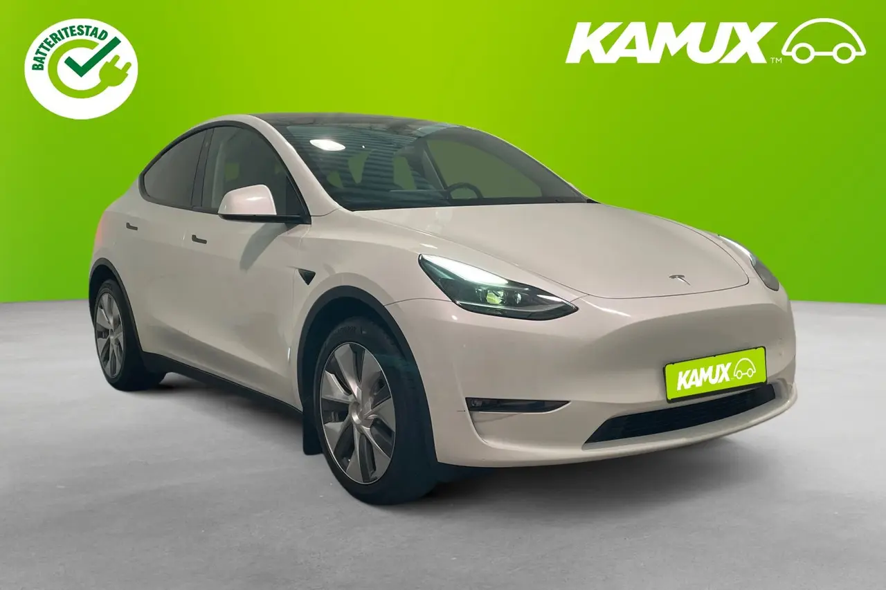 Tesla Model Y 2023