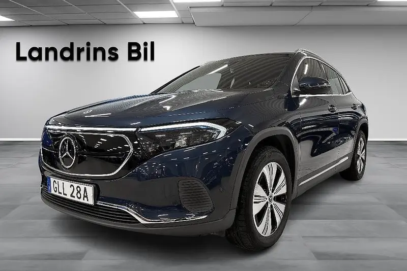 Mercedes-Benz EQA 2022