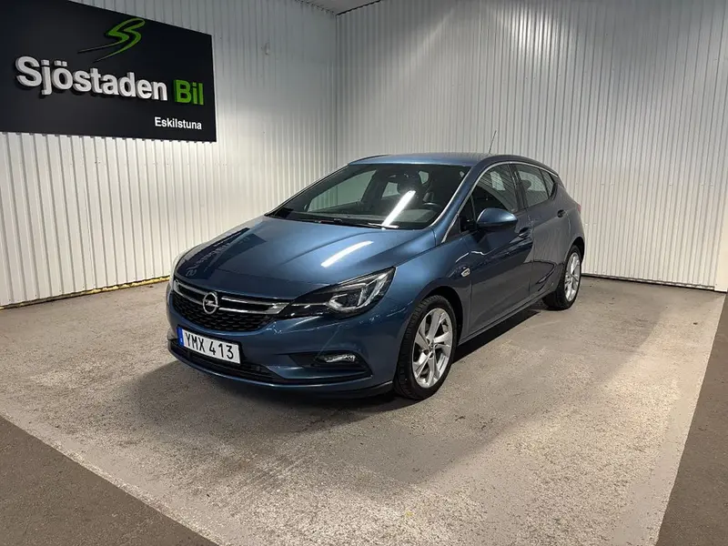 Opel Astra 2017