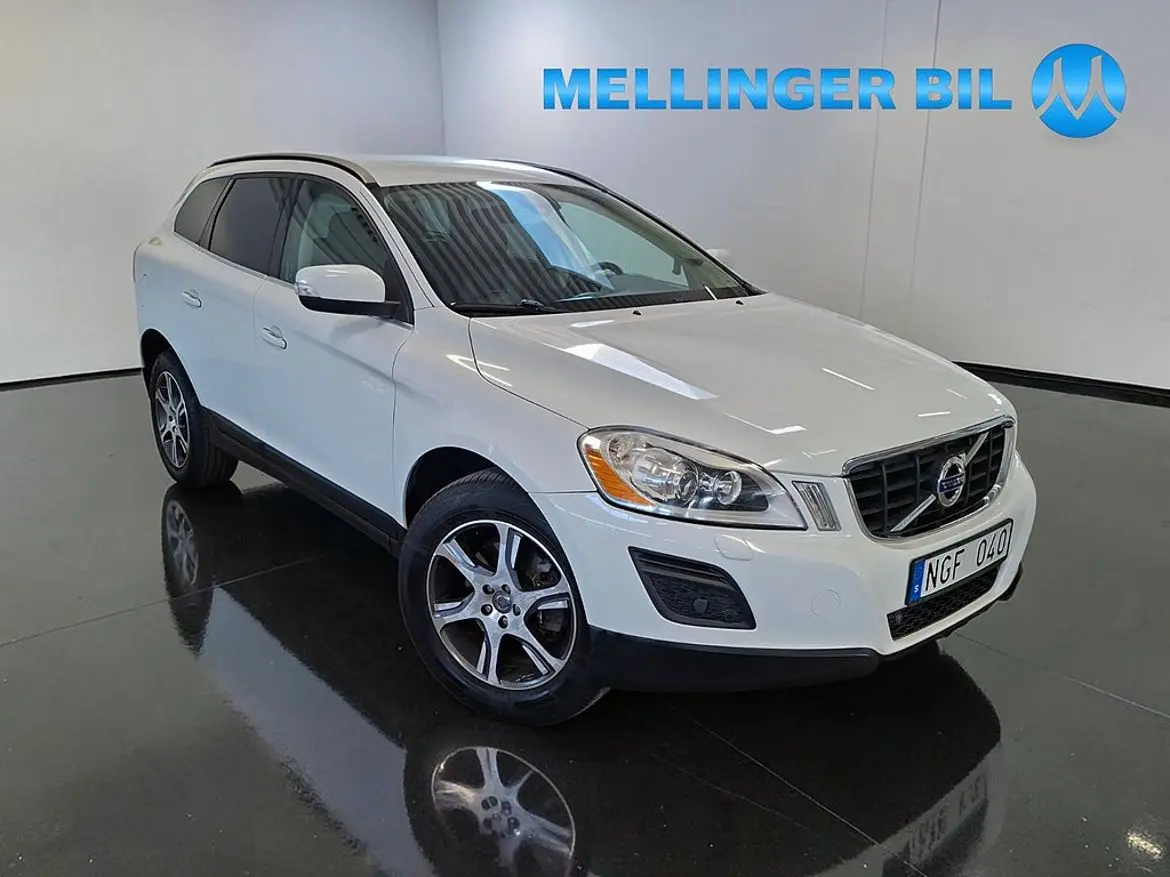Volvo XC60 2013