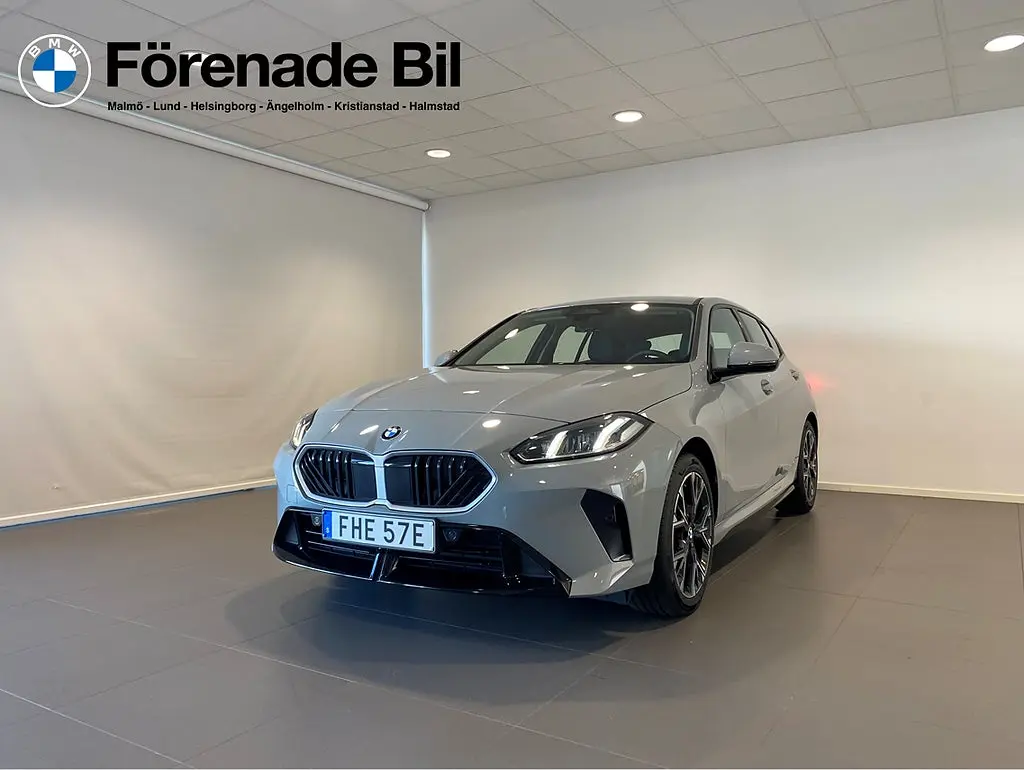 BMW 1-serien 2026