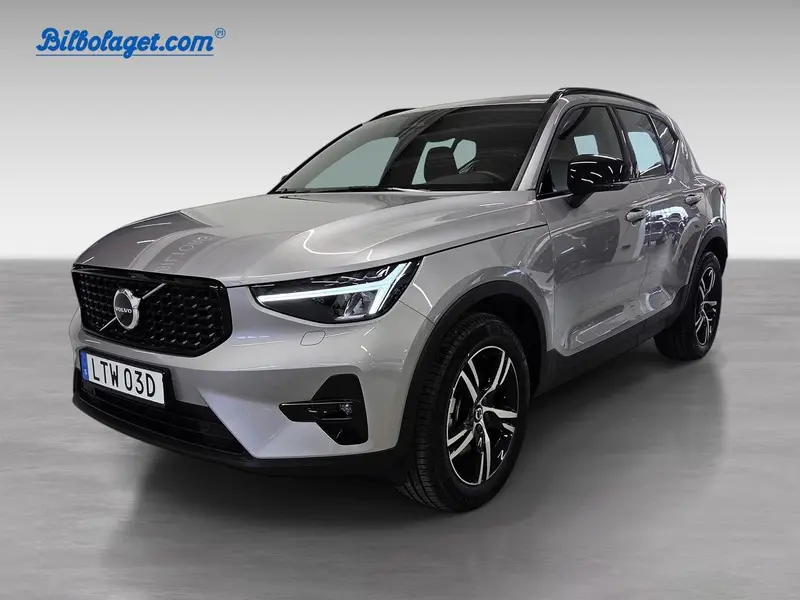 Volvo XC40 2026