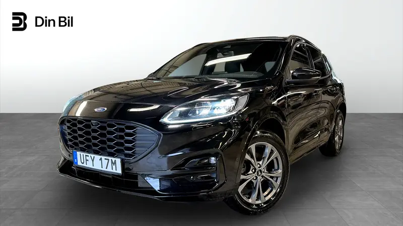 Ford Kuga 2021