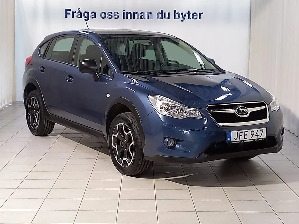 Subaru XV 2012
