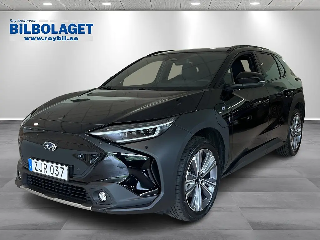 Subaru Solterra 2025