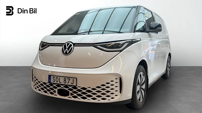 Volkswagen ID. Buzz 2024