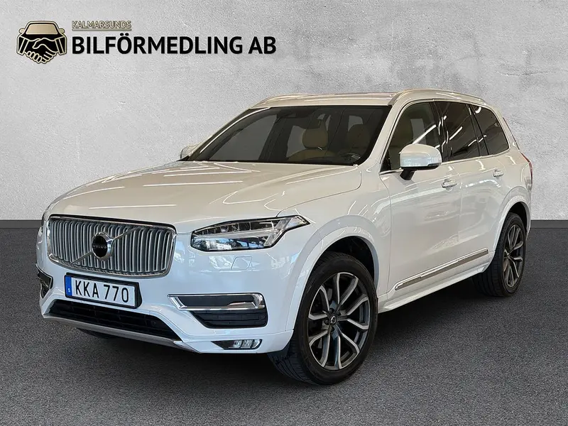Volvo XC90 2018