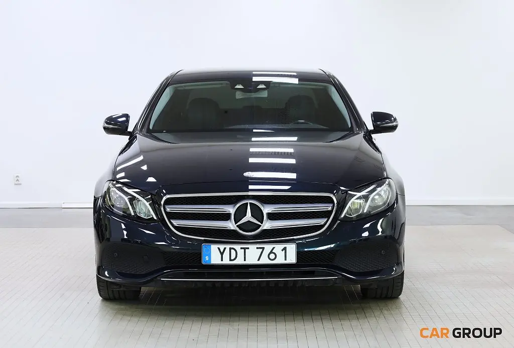 Mercedes-Benz E-Klass 2017