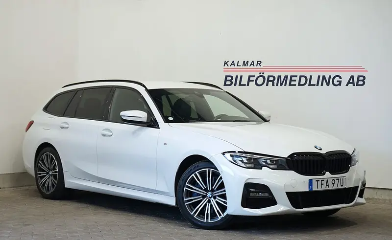 BMW 3-serien 2021