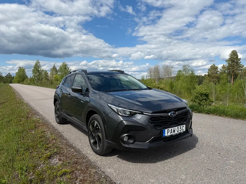 Subaru Crosstrek 2025