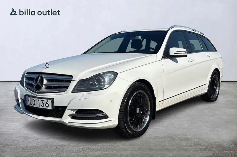 Mercedes-Benz C-Klass 2014