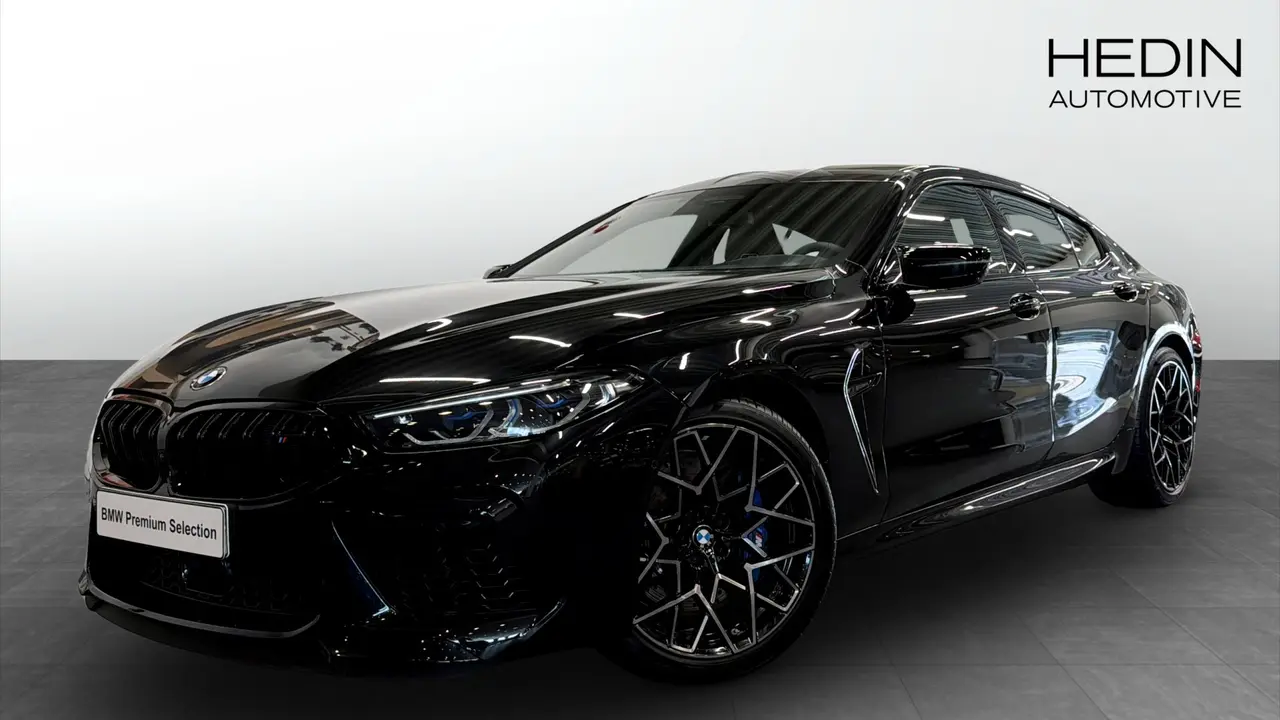 BMW 8-serien 2026