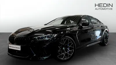 BMW 8-serien