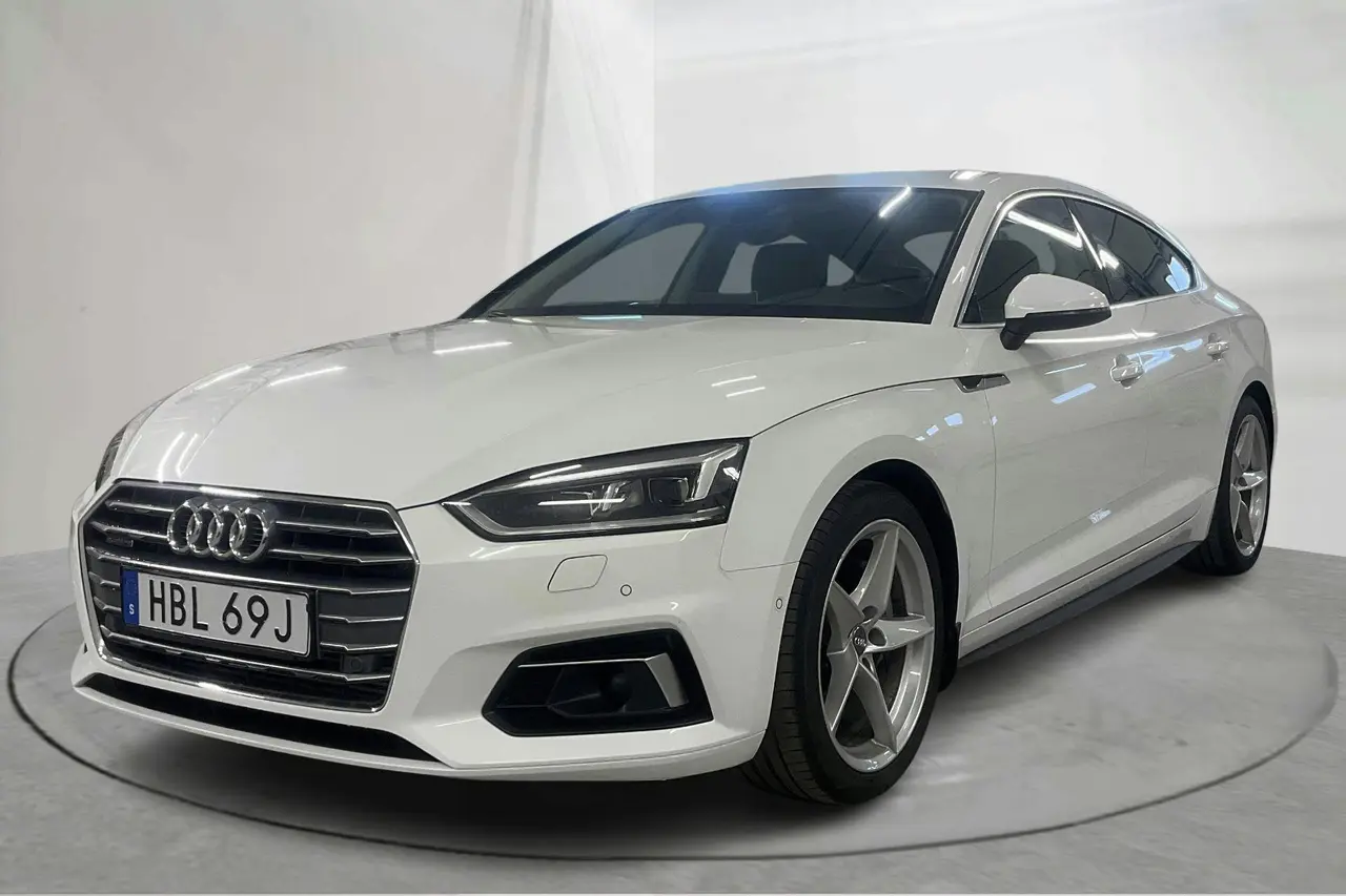 Audi A5 2019