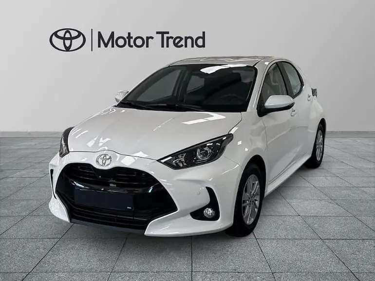 Toyota Yaris 2026