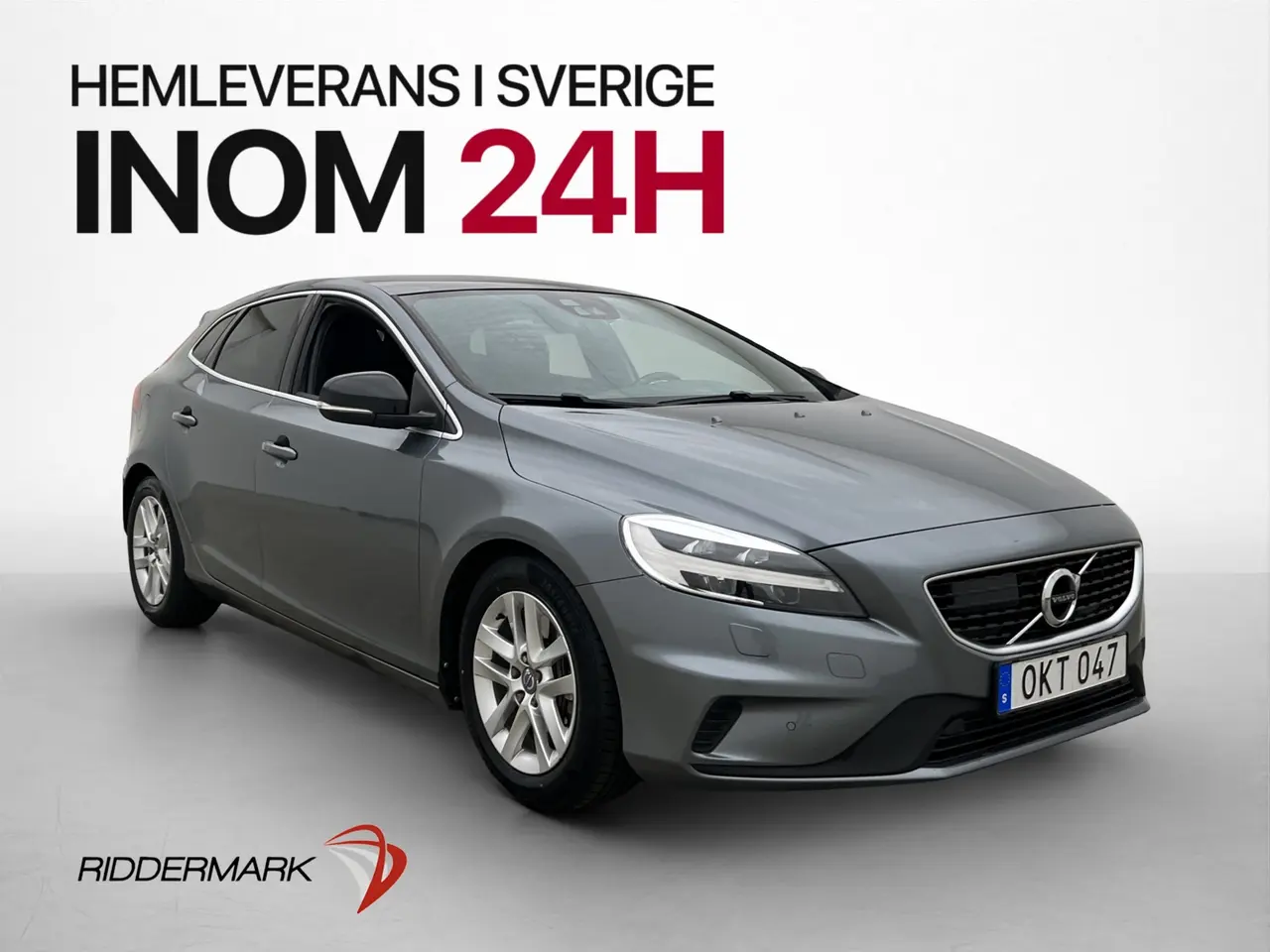 Volvo V40 2017